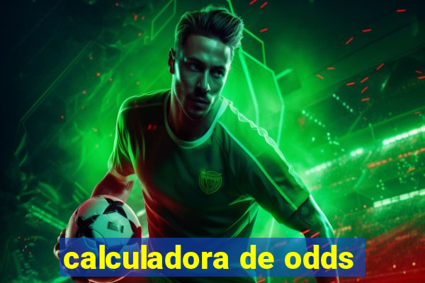 calculadora de odds